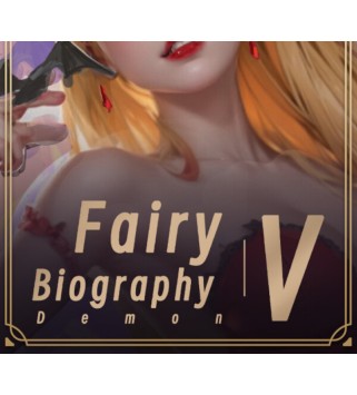 Fairy Biography5: Demon Steam Key GLOBAL